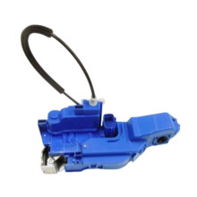 Atuador da Trava da Porta Dianteira Esquerda 51930019 para 500L 2012-2021, Mecanismo de Trava da Porta Do Carro, 5 Pinos