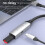 7.5M USB 3.0 Extension Cable - High-Speed Data Transfer for Conference Cameras, PCs, Digital Cameras & More 4