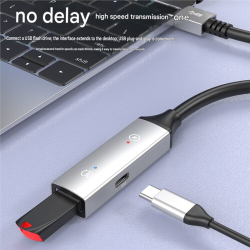 7.5M USB 3.0 Extension Cable - High-Speed Data Transfer for Conference Cameras, PCs, Digital Cameras & More