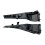 668945BC0A 66895-9UA0A Front Windshield Wiper Deflector for  Murano 2015-2018 1