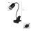 Reptile Heat Lamp UVA UVB Light for Turtle Lizard - Simulated Sunlight & Dimmable Heating EU-Plug 7