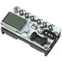 Digital FM MW SW Radio with Clock LCD Display AM FM Medium Wave Shortwave Receiver Broadcasts Headphone Radio Module