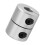 Accessoires pour Imprimante 3D pour  Neptune 4/4Pro : Accouplement Rigide - Accouplement Rigide pour  Neptune 4 4