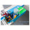 Sewing Machine Desktop Large Capacity Storage Box, Multi Compartment Organizer for Tissue Water Cup Scissors B 3