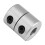 For  Neptune 4/4Pro Rigid Coupling 3D Printer Accessories Rigid Coupling for  Neptune 4 3