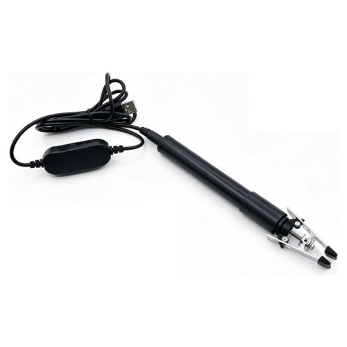 Portable Electric Wire Twisting Machine, USB 5V Handheld Wire Twister Tool, Adjustable Speed Forward-Reverse