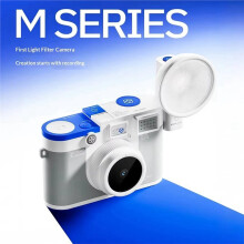 M3 Filter Camera Digitale Retro CCD High-Definition IPS Scherm Camera Draagbare Reiscamera Klein Formaat B