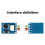 HGLRC QMC5883P Compass Magnetometer Sensor for Quad Flight Controller Drone FPV Multirotor Navigation Orientation Board QMC5883L 6