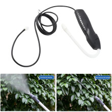 Automatic Electric Sprayer Automatic Sprayer Bendable Watering Rechargeable Water Sprinkler Sprayer with 5L Water Bag