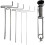 Luxe Draadwikkelset voor Knutselprojecten, Sieraden, Doe-Het-Zelfprojecten, Ijzerlegering Draadwikkelset 1