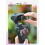 For   Ultra Magnetic Cat Ear Lens UV Filter Light Black Mist Cinematic Vlog Camera Filter 5