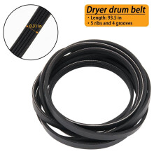 WED75HEFW1 WED5620HW0 WED5620HW1 Dryer Repair Kit and Dryer Idler Pulley for Dryer Repair Kit and Idler Pulle