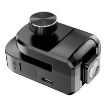 2.7K HD Action Camera Outdoor Cycling Dash Cam Headset Camera First-Person View Personal Recording