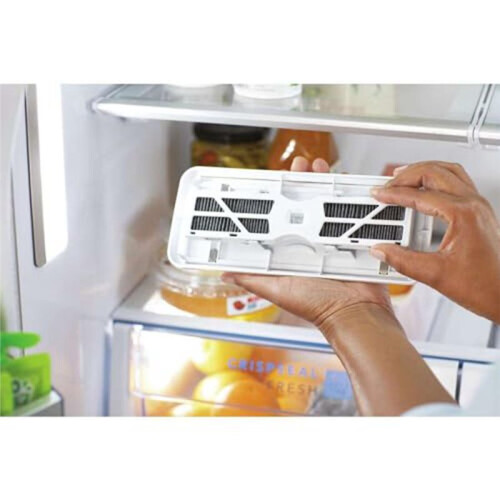 Refrigerator Air Filter Replacement for  - for Models: FRGPAAF2, RAF-2- Advanced Carbon Filter Technology 1