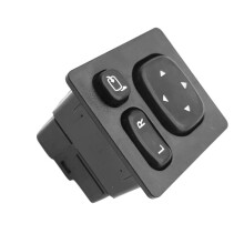 84872-0P020 Side View Mirror Control for Land Prado Reiz 09-17 848720P020 84870-60160 8487060160