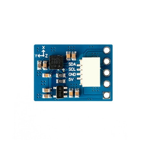 HGLRC QMC5883P Compass Magnetometer Sensor for Quad Flight Controller Drone FPV Multirotor Navigation Orientation Board QMC5883P 1