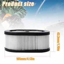 Air Filters Suitable for MS441, MS460, MS660, 066, 064, 046, 044, 088, MS440, 000, 120, 1654.
