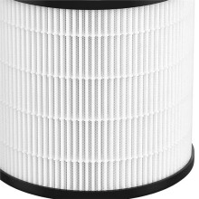 Replacement Filter for Purivortex AC201B/FULMINARE PU-P05 Air Purifier - HEPA & Activated Carbon Filter Set