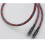 HiFi Audio Digitale Coaxkabel Carbon RCA-Stekker Versterker Decoder Subwooferkabels 6