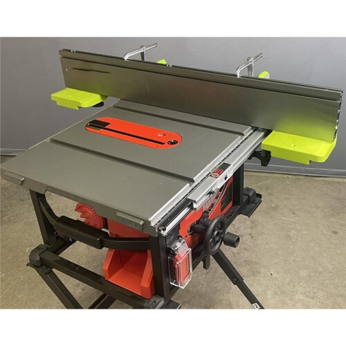 1set XT1 Infeed/Outfeed Support (for XT XTENDER Table Saw Fence System) 1