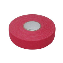 1 Rotolo di Nastro Adesivo Trasparente per Hockey su Ghiaccio, Ad Alta Adesione, Resistente All'Usura, Antiscivolo, Protettivo, Rosso