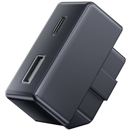 Chargeur OBD pour  Model 3/Y/YL, Interface Double pour CharGe Rapide, CharGe Dissimulée