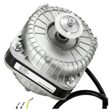 YZF10-20 Condenser Fan Motor for Small Ventilation Equipment Commercial Refrigerator, Shaded Pole Radiator Evaporator