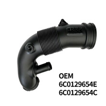 Tubo di Aspirazione Aria, Tubo di Scarico Aria 6C0129654E 6C0129654C per per per per