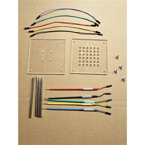 LED BDM Frame ECU Board Bracket Test Stand, ECU Chip Tuning Tool 1