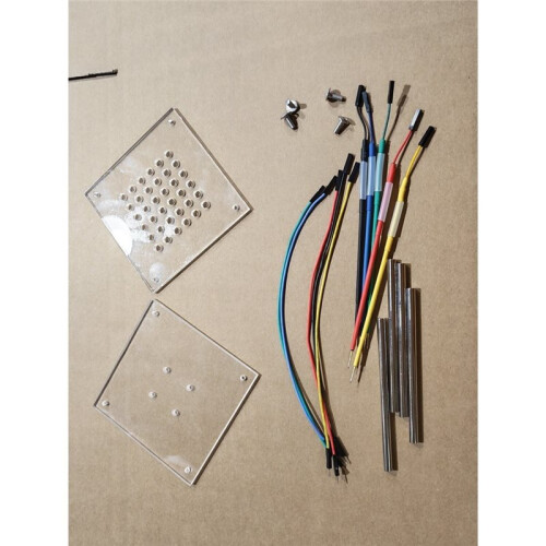 LED BDM Frame ECU Board Bracket Test Stand, ECU Chip Tuning Tool 2