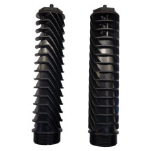2PCS for Detroit DD13 DD15 Engines Oil Cooler Housing Filter Standpipe A4721860095