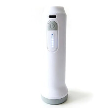 Rechargeable Electric Vacuum Pump Portable Compressed Bag Air Pump Low Noise Vacuum Bag Suction Pump Travel