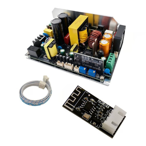 WP3010 Digitally Controlled Adjustable  Regulated Power Supply Module with  Module 32V 10A 320W