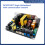 WP3010 Digitally Controlled Adjustable  Regulated Power Supply Module with USB-to-TTL Module 32V 10A 320W 1
