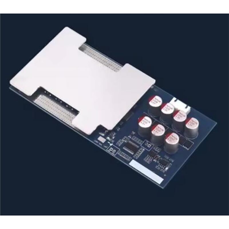 Capacitive Protection Board for 4S 12V Batteries: 5A Active Balancing ...