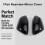 Rearview Mirror Cover Replacement Shell 87945-52251 87915-52251 for   2020-2021 US Version 2