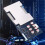 Capacitive Protection Board for 4S 12V Batteries: 5A Active Balancing Current, Peak150A Metal Case 4