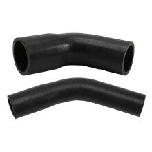 2PCS 90570939 90570940 Engine Oil Cooler Radiator Inlet and Outlet Pipes for Old Regal 2.0 2003 -2008