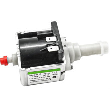 E Type EP5 Solenoid Vibratory Water Pump 120V 60Hz 41W 15 Bar,Fits for Gaggia Espresso Machine