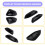 Rearview Mirror Cover Replacement Shell 87945-52251 87915-52251 for   2020-2021 US Version 7