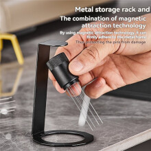 WDT Distribution Tool Silicone Tamper Mat for ES601 ES701 Espresso Machine Accessories