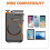 Cheerplay Mobile Phone Remote Control  Thouchpad for Android IOS Phones Tablets Laptop Computer Plastic Dial 6