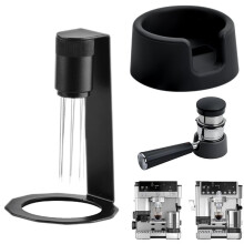 WDT Distribution Tool Silicone Tamper Mat for ES601 ES701 Espresso Machine Accessories
