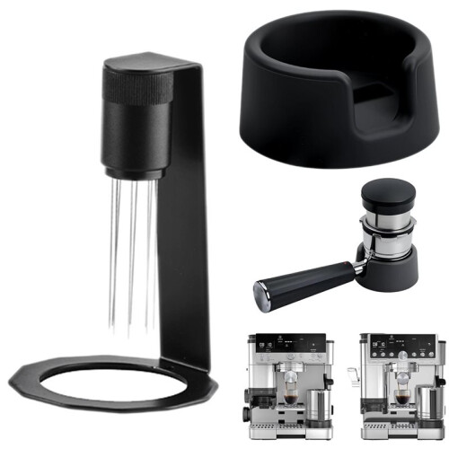 WDT Distribution Tool Silicone Tamper Mat for  ES601  ES701 Espresso Machine Accessories