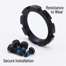 For Bafang Mid Motor Mounting Screws M510 M560 M420 M500 M600 Mounting Screws Only Applicable M500 M560 M510 M600 Motor