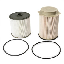 Nieuwe Brandstoffilterset 68436631AA 68157291AA voor voor Ram 2500 3500 4500 5500 6.7L Turbodieselmotor van voor