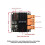 12V/24V 12A 2CH  Brushed Motor Driver Module 300W Brushed Motor Driver Surpass L298N 6