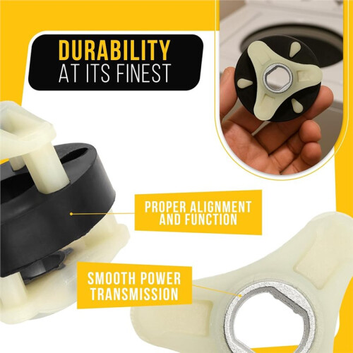For  Washer Motor Coupler 110.26442502 - Durable Replacement for Direct Drive Top Load Washers 2