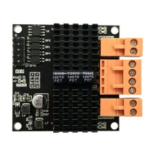 12V/24V 12A 2CH Brushed Motor Driver Module 300W Brushed Motor Driver Surpass L298N