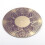 Frequency Disc Seven Wheel Pulse Crystal Resonance Practice Meditation 963Hz High Frequency Ornament 4